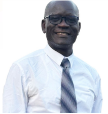 Amos V.S. Sendolo - Executive Director